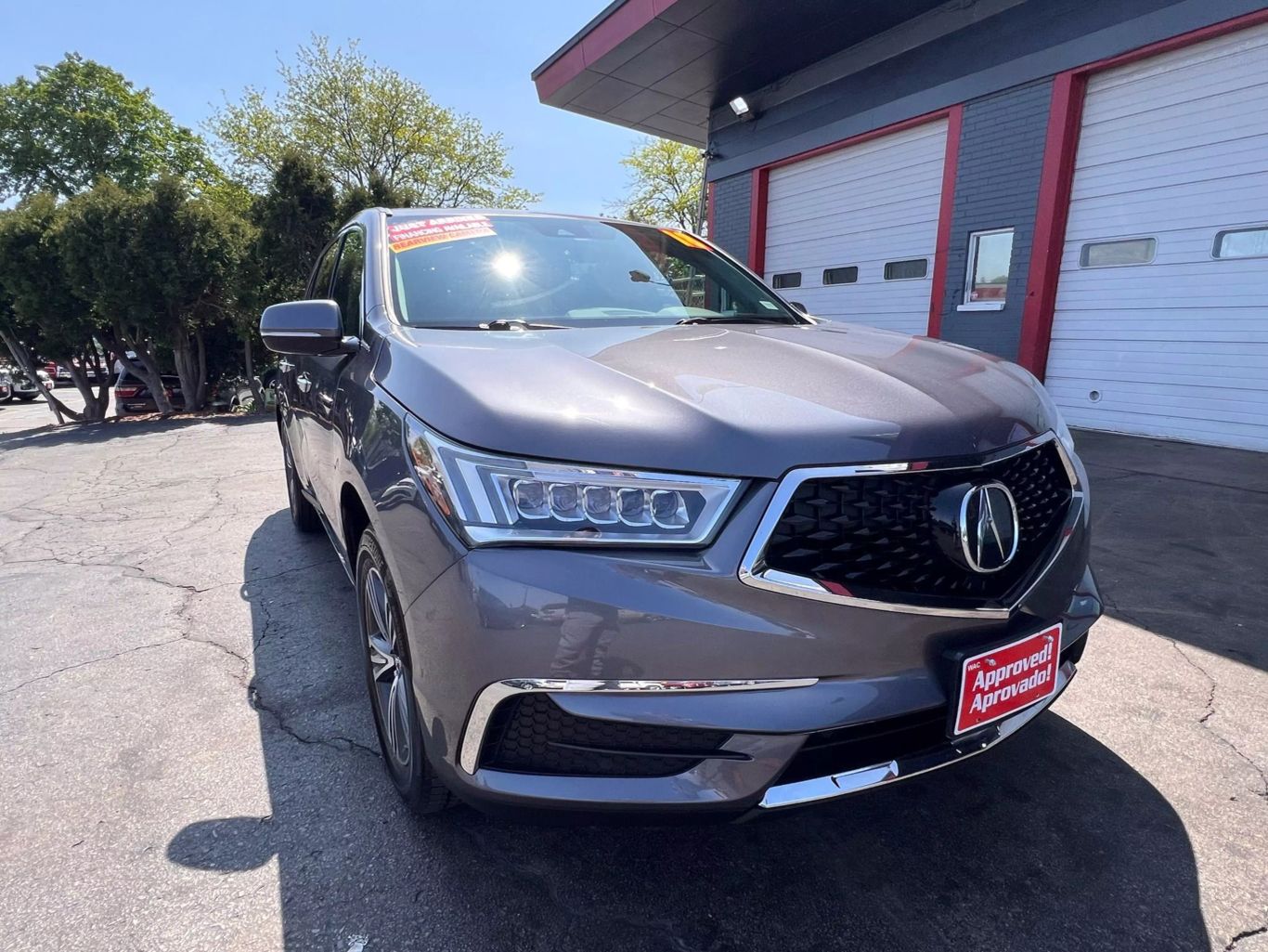 2018 Acura Mdx - Image 3