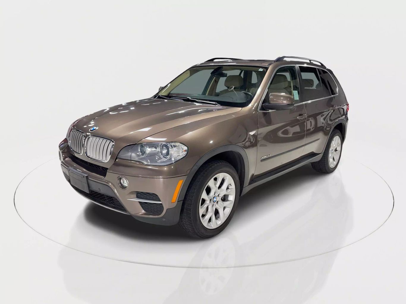 2013 BMW X5 SUV 6-CYL, TURBO, 3.0 LITER XDRIVE35I PREMIUM SPORT UTILITY 4D