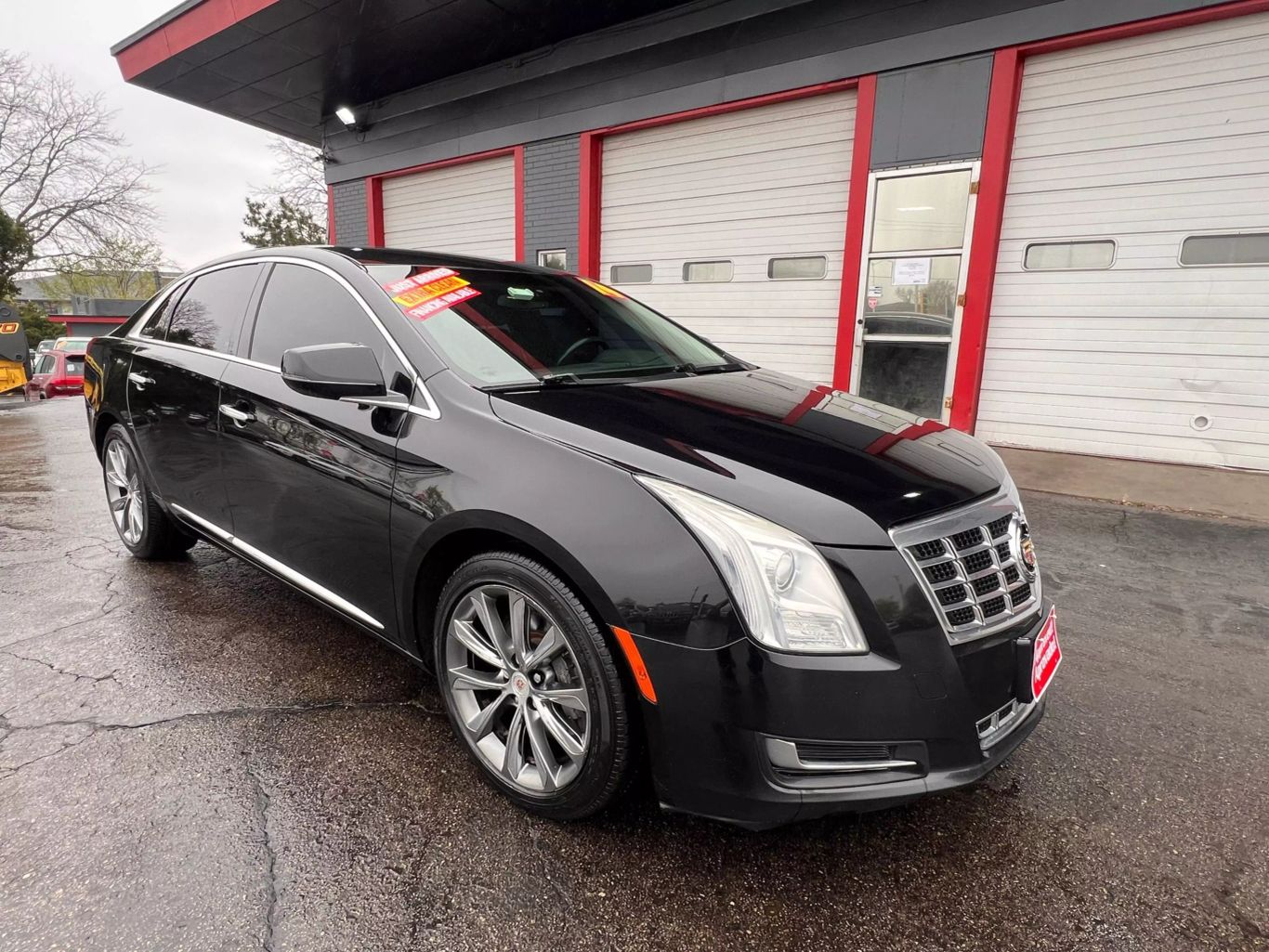 2014 Cadillac Xts - Image 2