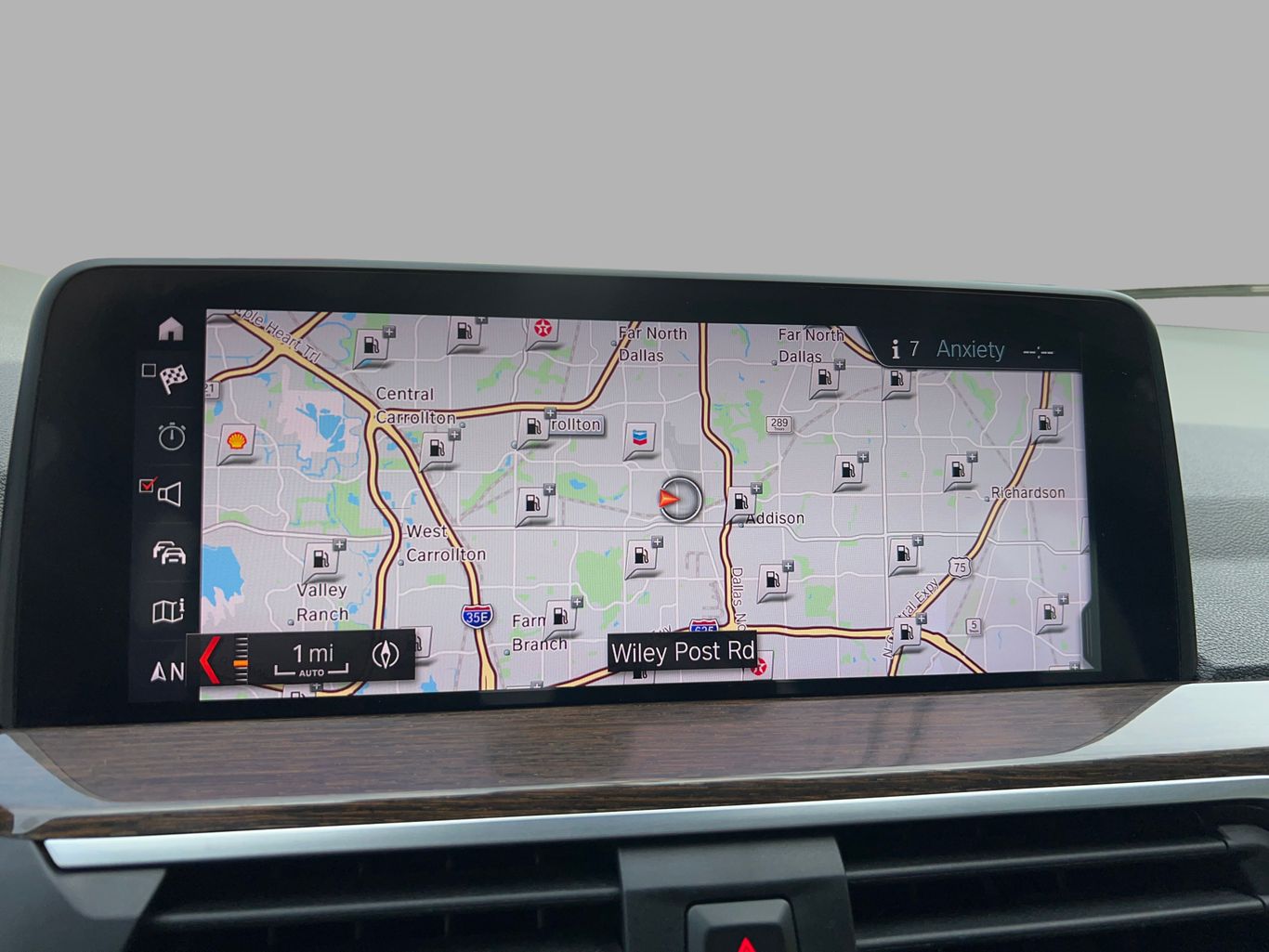 2019 BMW X3 SUV 4-CYL, TURBO, 2.0 LITER SDRIVE30I SPORT UTILITY 4D