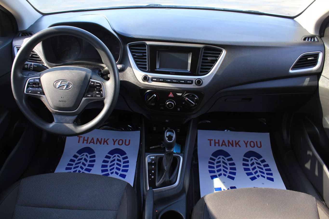 2019 Hyundai Accent Se Sedan 4d - Image 11