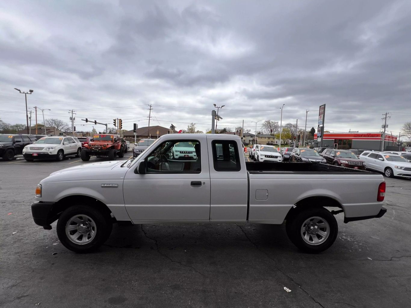 2010 Ford Ranger Super Cab - Image 7
