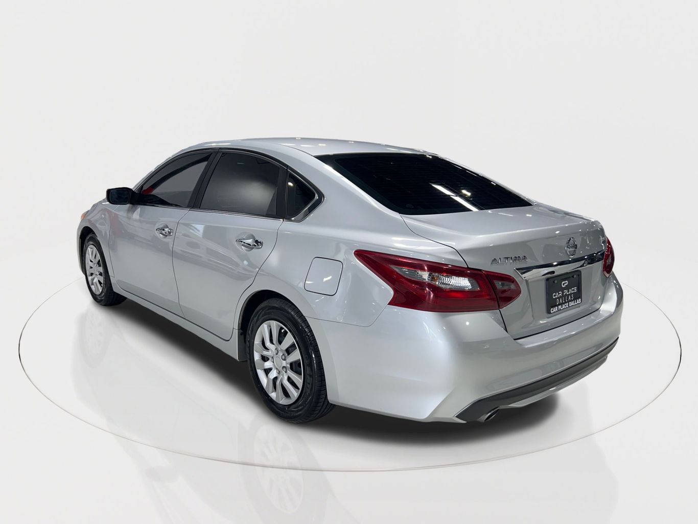 2018 NISSAN ALTIMA SEDAN 4-CYL, 2.5 LITER 2.5 S SEDAN 4D