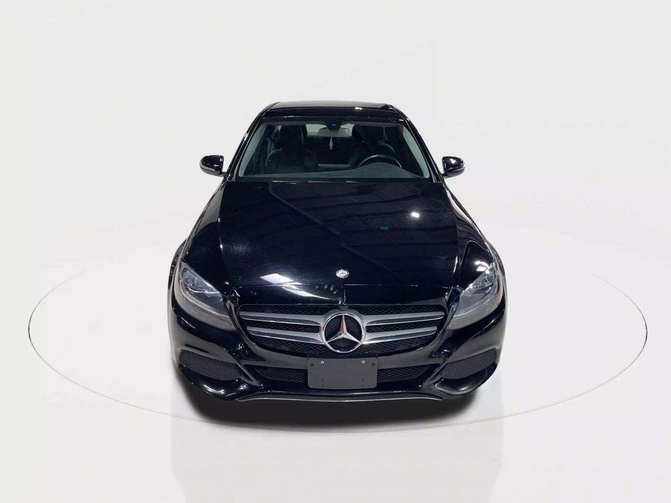 2016 MERCEDES-BENZ C-CLASS SEDAN 4-CYL, TURBO, 2.0 LITER C 300 SEDAN 4D