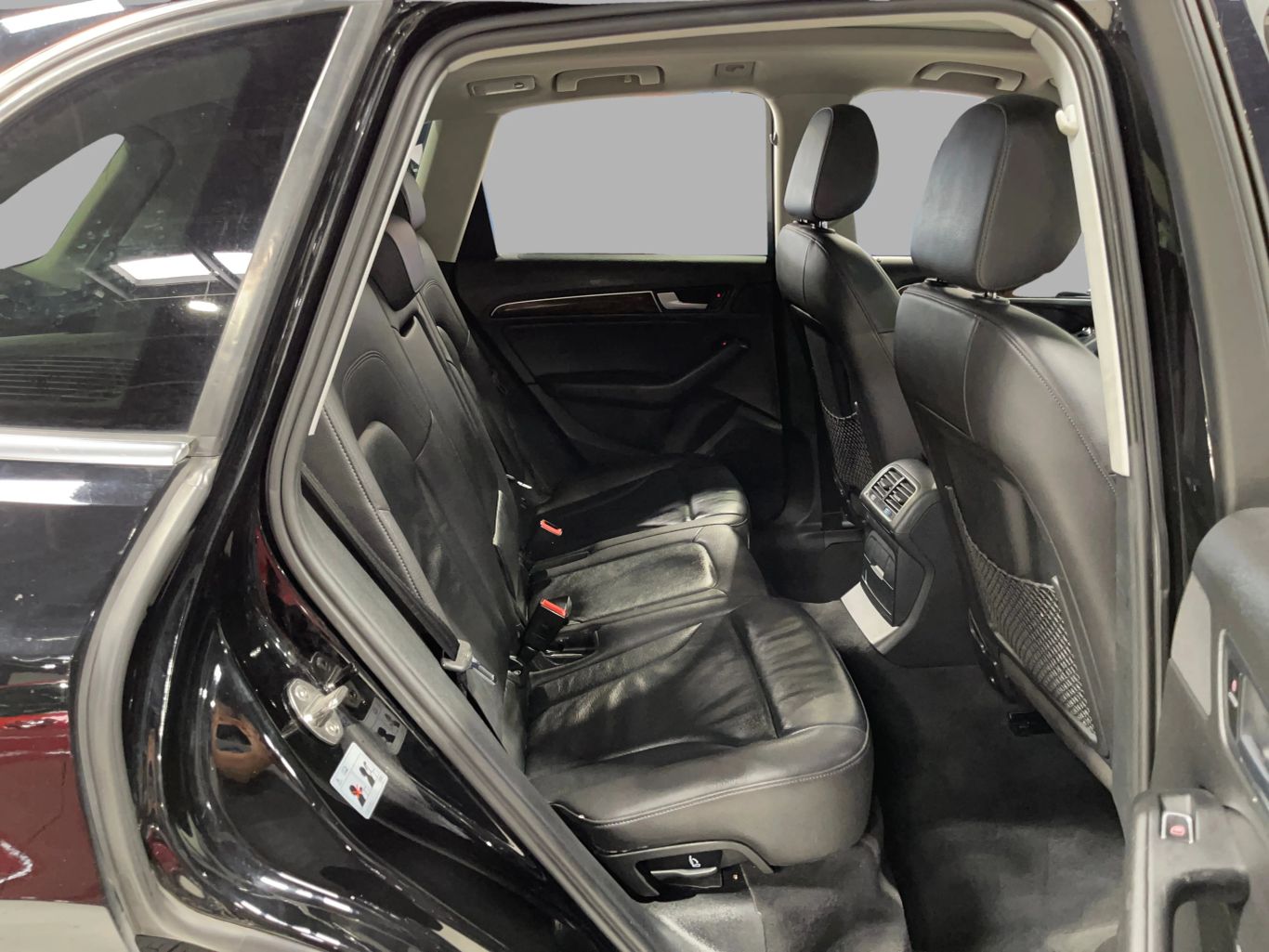 2016 AUDI Q5 SUV 4-CYL, TURBO, 2.0 LITER 2.0T PREMIUM SPORT UTILITY 4D