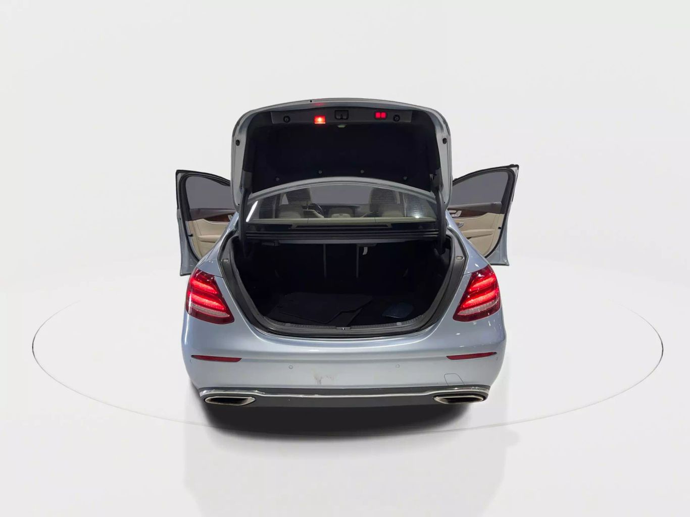 2017 MERCEDES-BENZ E-CLASS SEDAN 4-CYL, TURBO, 2.0 LITER E 300 4MATIC SEDAN 4D