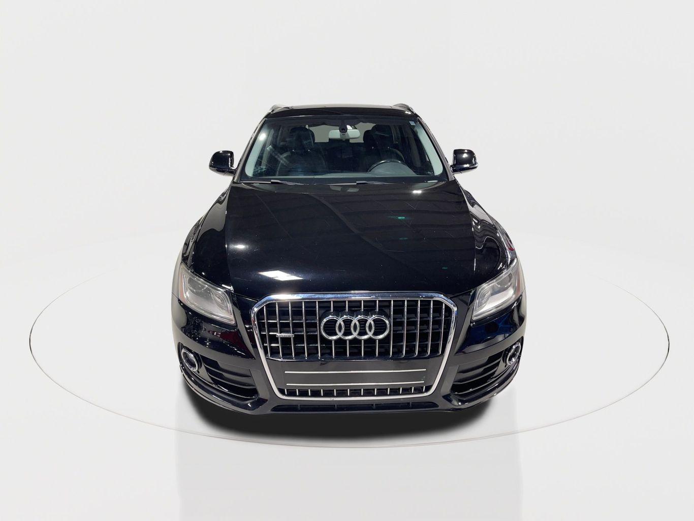 2016 AUDI Q5 SUV 4-CYL, TURBO, 2.0 LITER 2.0T PREMIUM SPORT UTILITY 4D