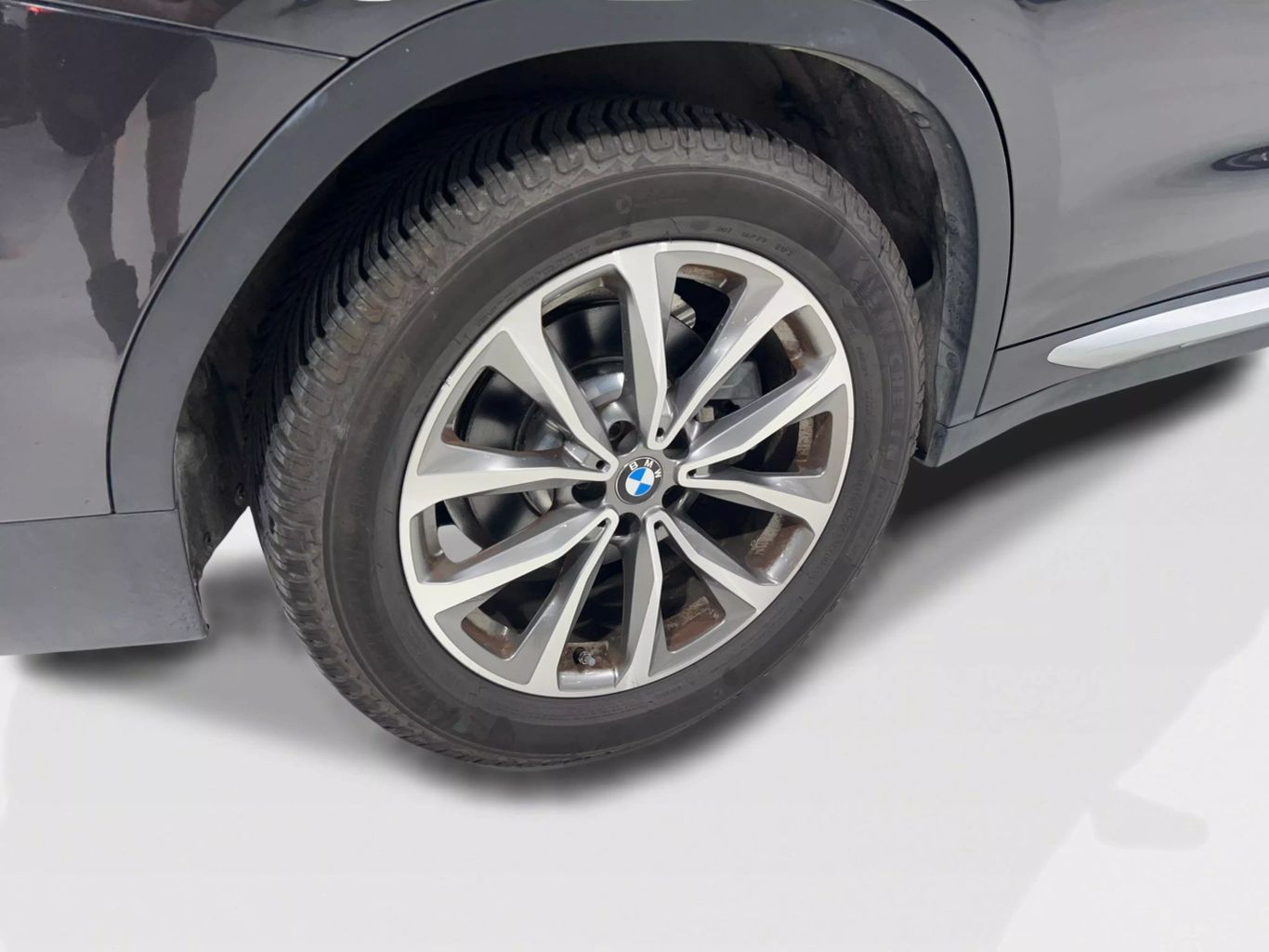 2019 BMW X3 SUV 4-CYL, TURBO, 2.0 LITER SDRIVE30I SPORT UTILITY 4D