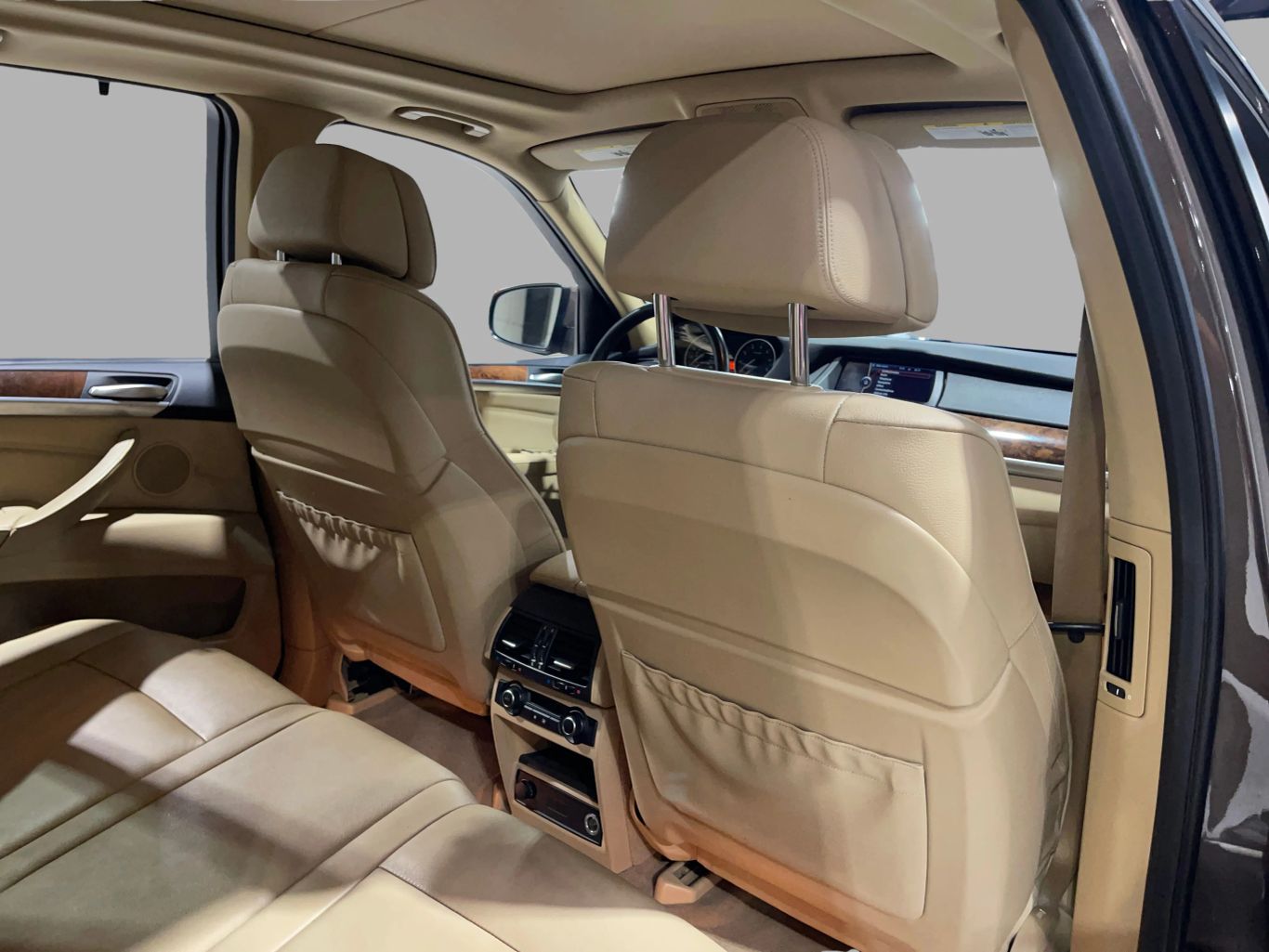 2013 BMW X5 SUV 6-CYL, TURBO, 3.0 LITER XDRIVE35I PREMIUM SPORT UTILITY 4D