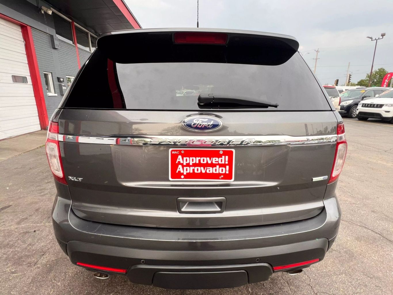 2015 Ford Explorer - Image 9