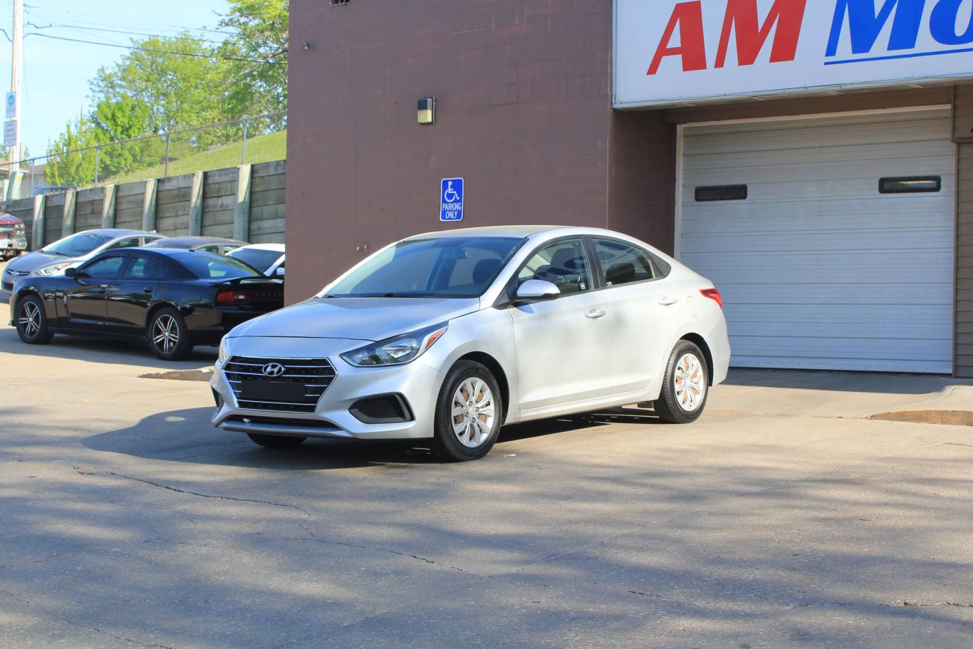 2019 Hyundai Accent Se Sedan 4d - Image 3