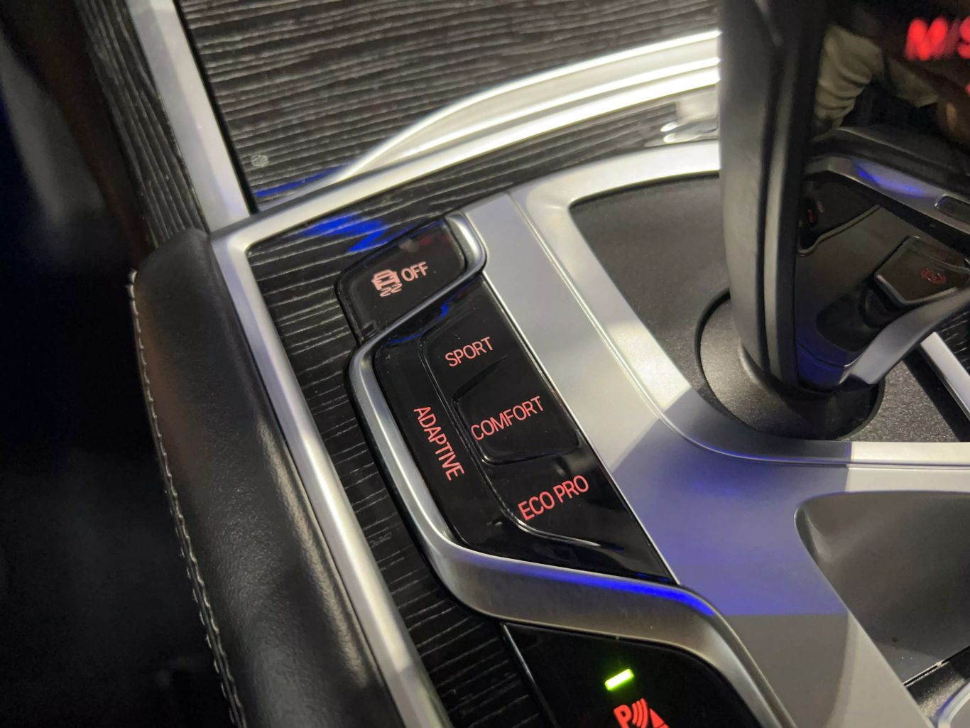 2020 BMW 7 SERIES SEDAN V8, TWIN TURBO, 4.4 LITER 750I XDRIVE SEDAN 4D