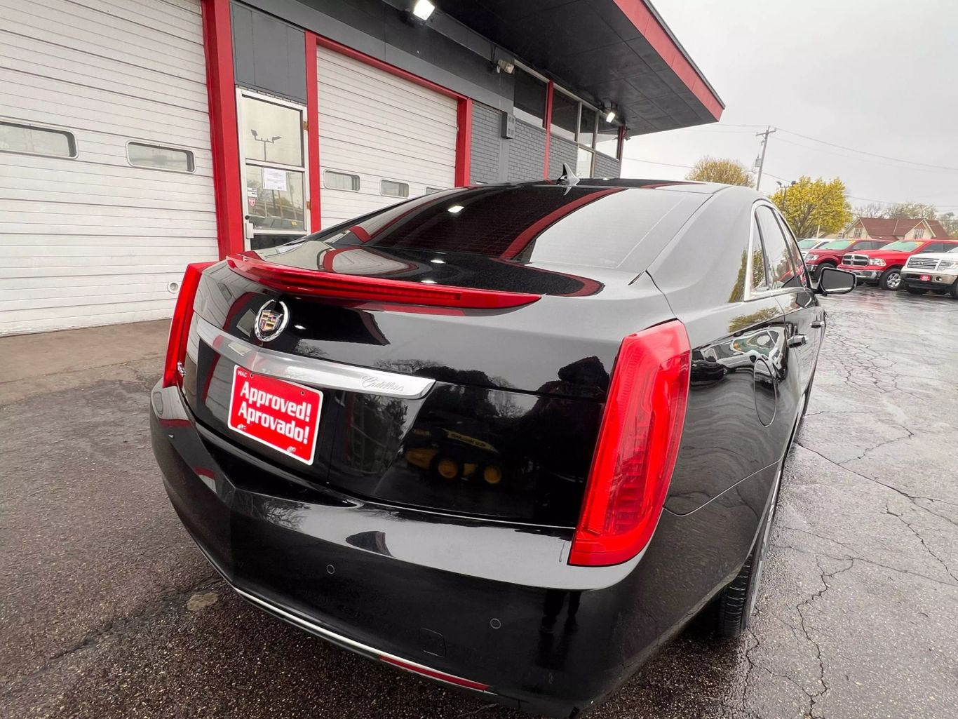 2014 Cadillac Xts - Image 10