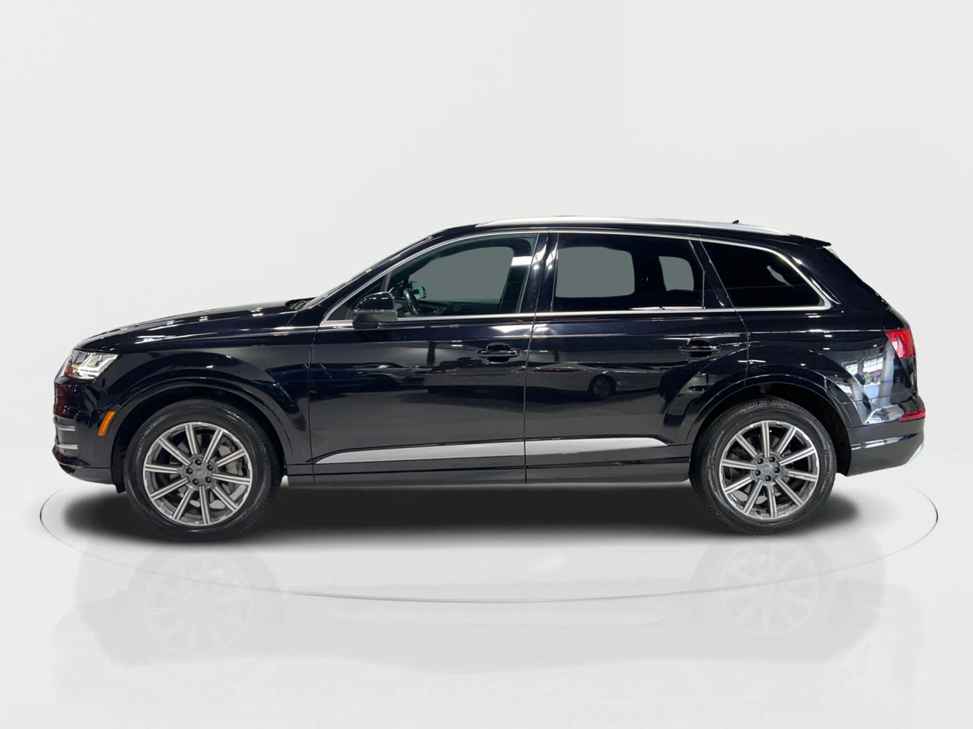 2019 AUDI Q7 SUV 4-CYL, TURBO, 2.0 LITER 45 TFSI PREMIUM PLUS SPORT UTILITY 4D