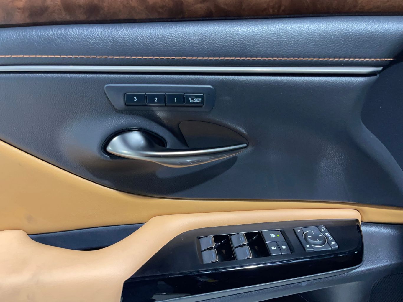 2022 LEXUS ES SEDAN V6, 3.5 LITER ES 350 SEDAN 4D