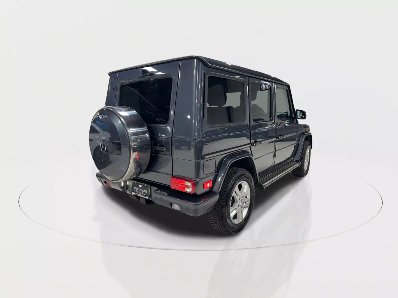 2014 MERCEDES-BENZ G-CLASS SUV V8, 5.5 LITER G 550 4MATIC SPORT UTILITY 4D