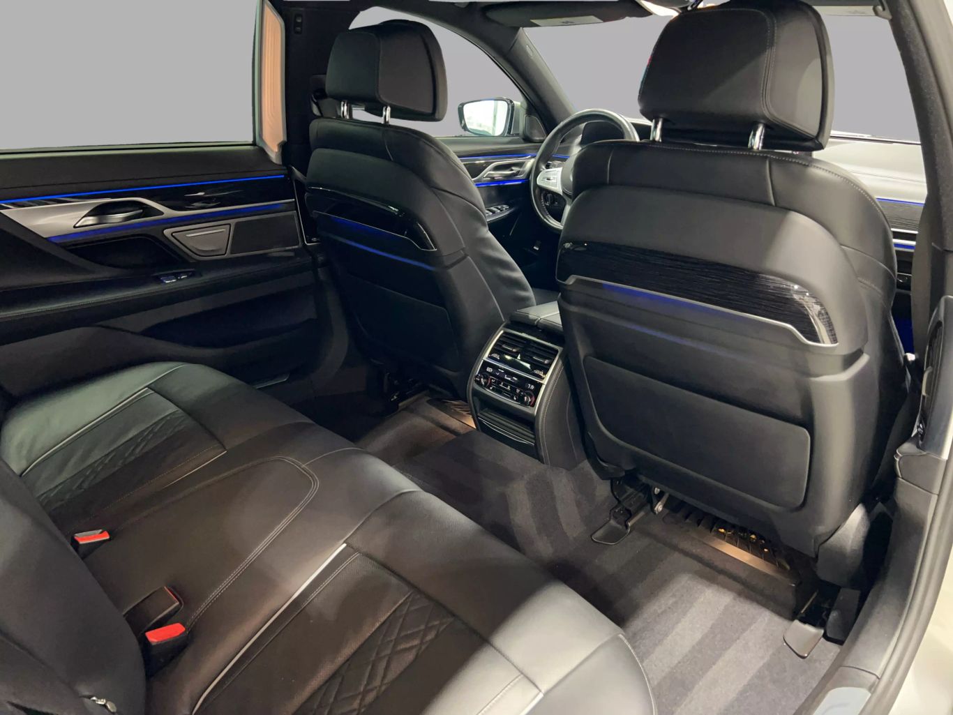 2020 BMW 7 SERIES SEDAN V8, TWIN TURBO, 4.4 LITER 750I XDRIVE SEDAN 4D