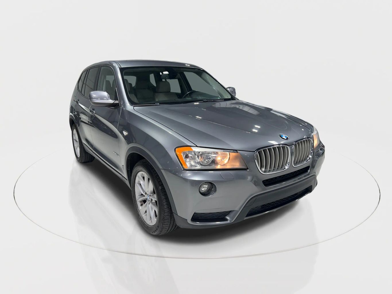 2014 BMW X3 SUV 4-CYL, TURBO, 2.0 LITER XDRIVE28I SPORT UTILITY 4D