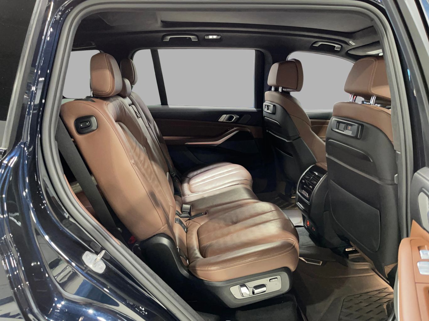 2019 BMW X7 SUV V8, TWIN TURBO, 4.4 LITER XDRIVE50I SPORT UTILITY 4D