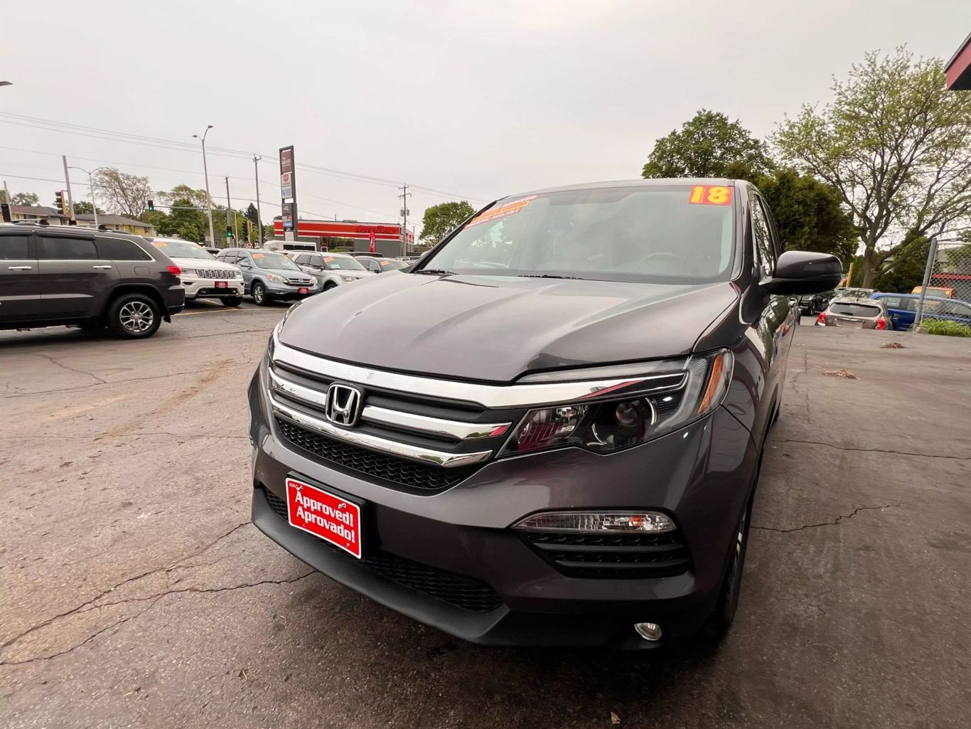 2018 Honda Pilot - Image 5