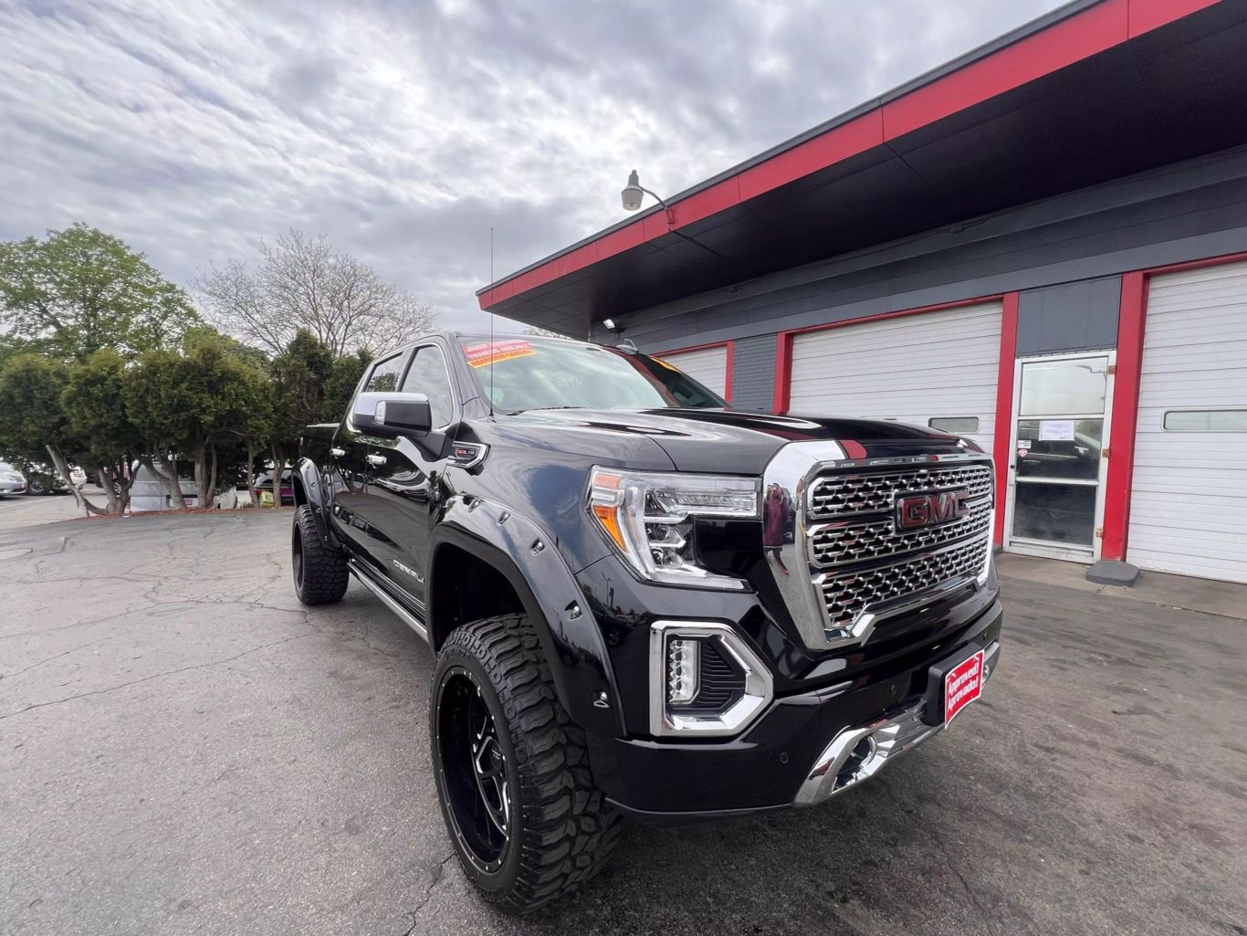 2021 Gmc Sierra 1500 Crew Cab - Image 2