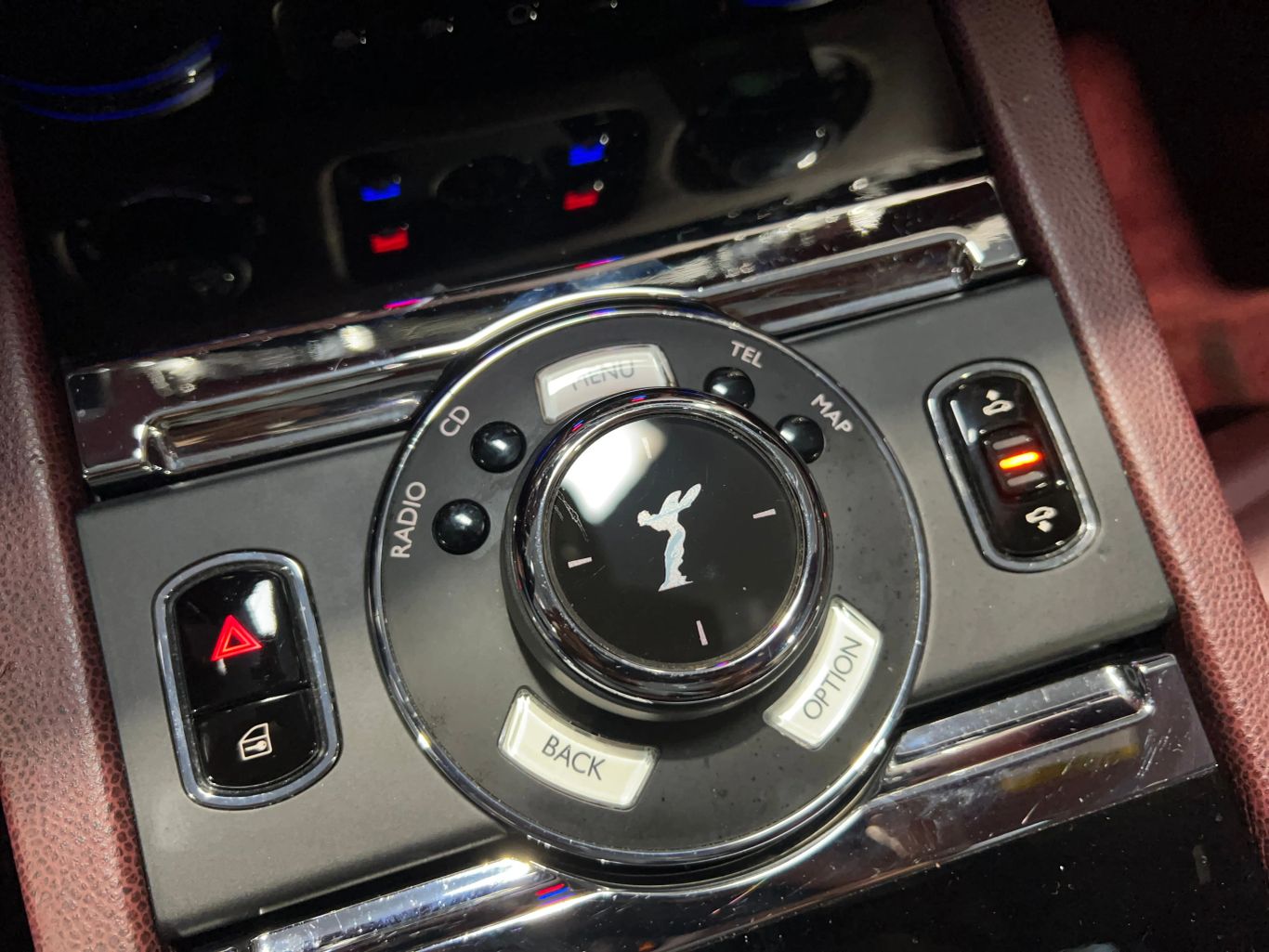 2014 ROLLS-ROYCE WRAITH COUPE V12, TWIN TURBO, 6.6L COUPE 2D