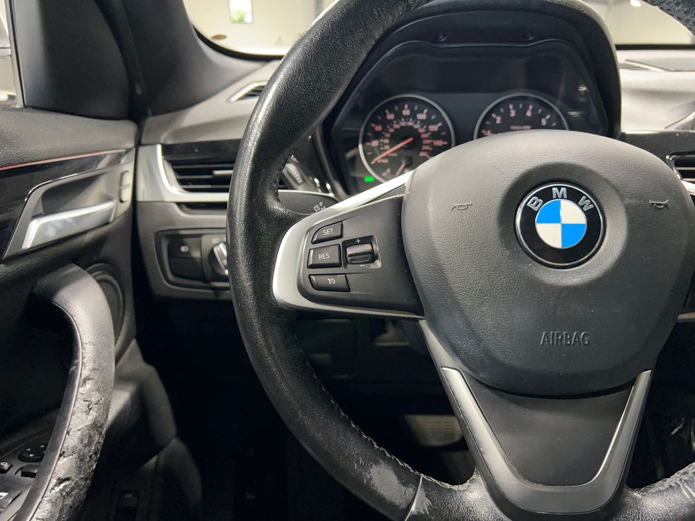 2016 BMW X1 SUV 4-CYL, TWIN TURBO, 2.0L XDRIVE28I SPORT UTILITY 4D