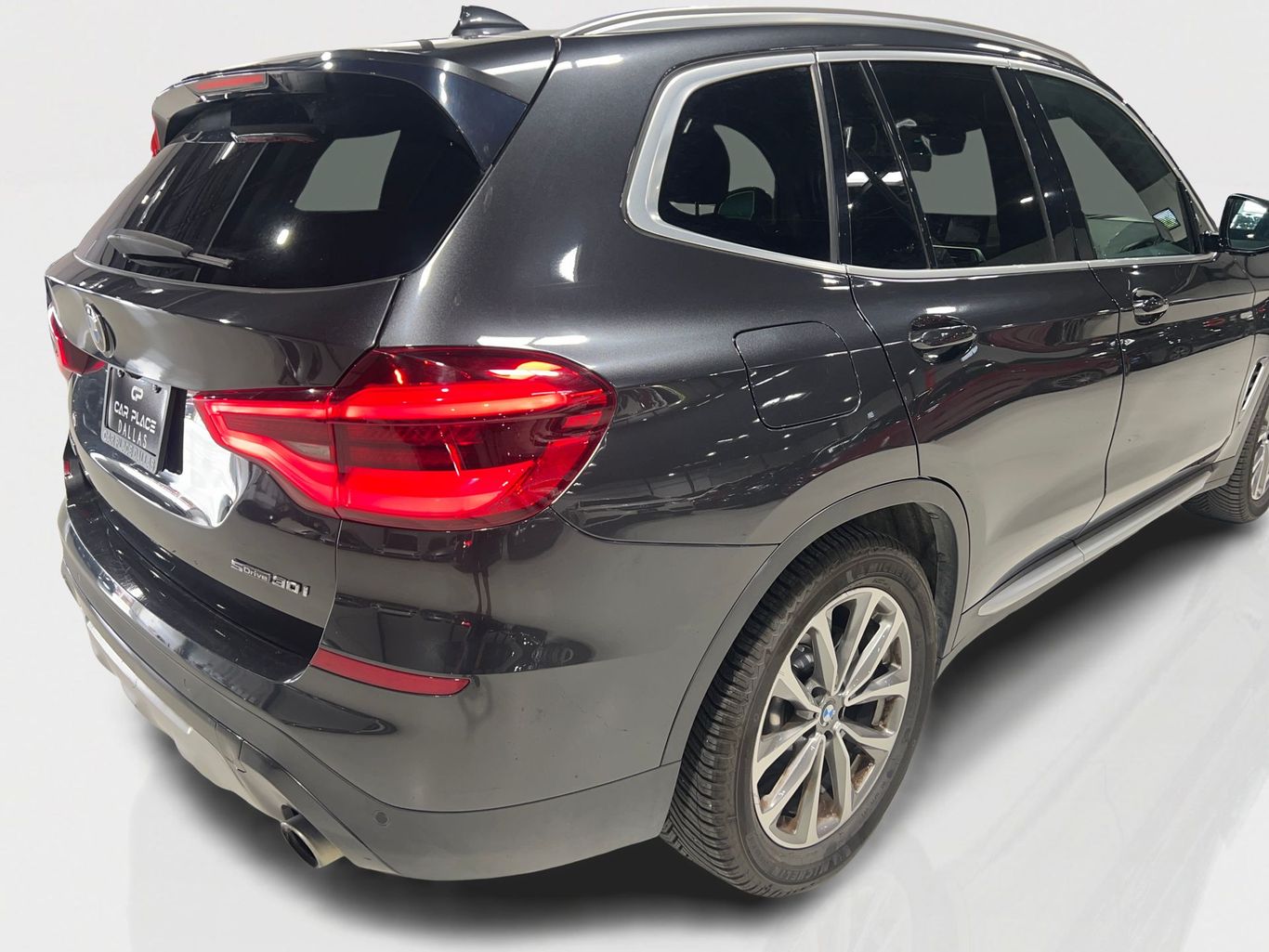 2019 BMW X3 SUV 4-CYL, TURBO, 2.0 LITER SDRIVE30I SPORT UTILITY 4D
