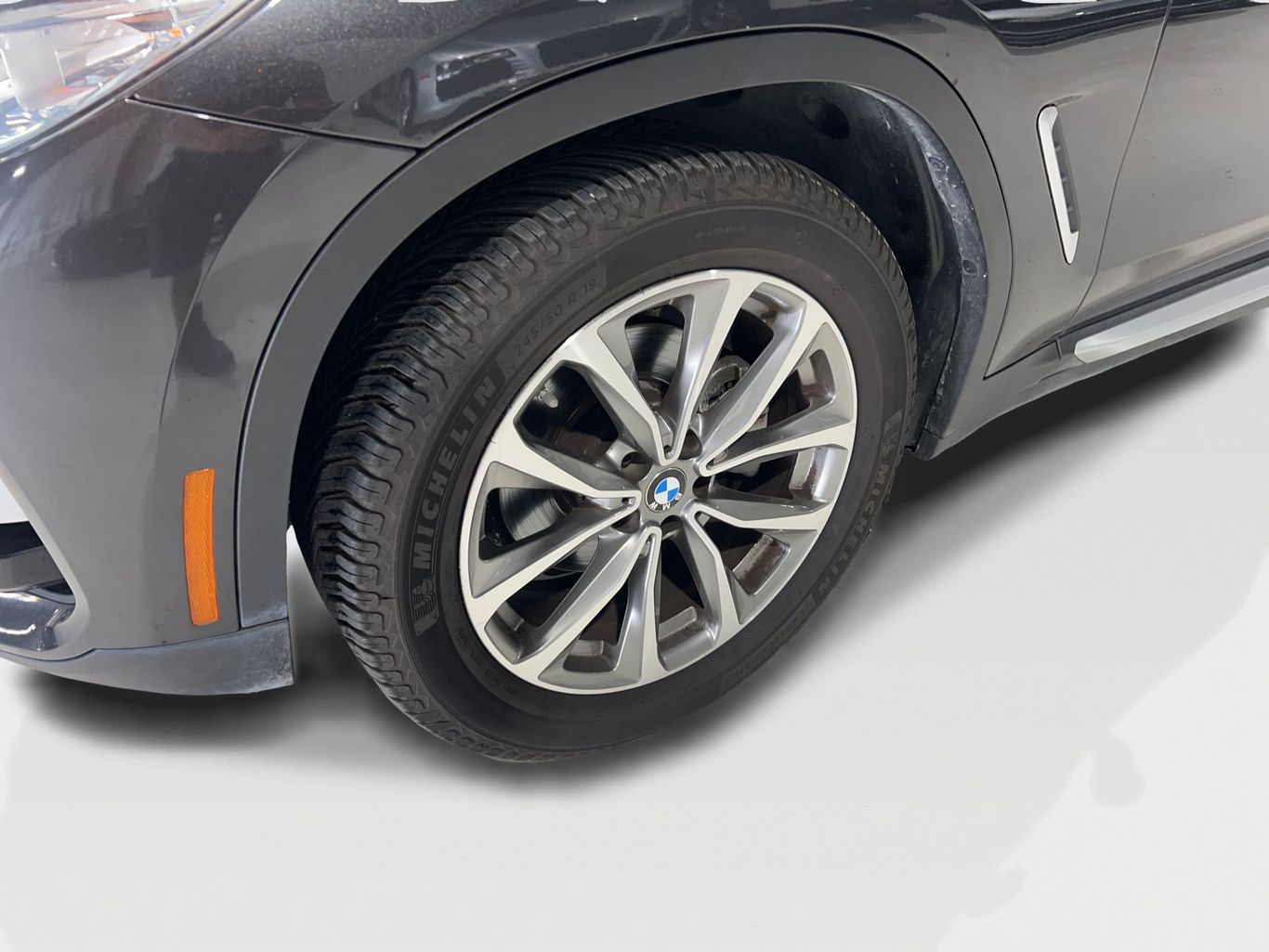 2019 BMW X3 SUV 4-CYL, TURBO, 2.0 LITER SDRIVE30I SPORT UTILITY 4D