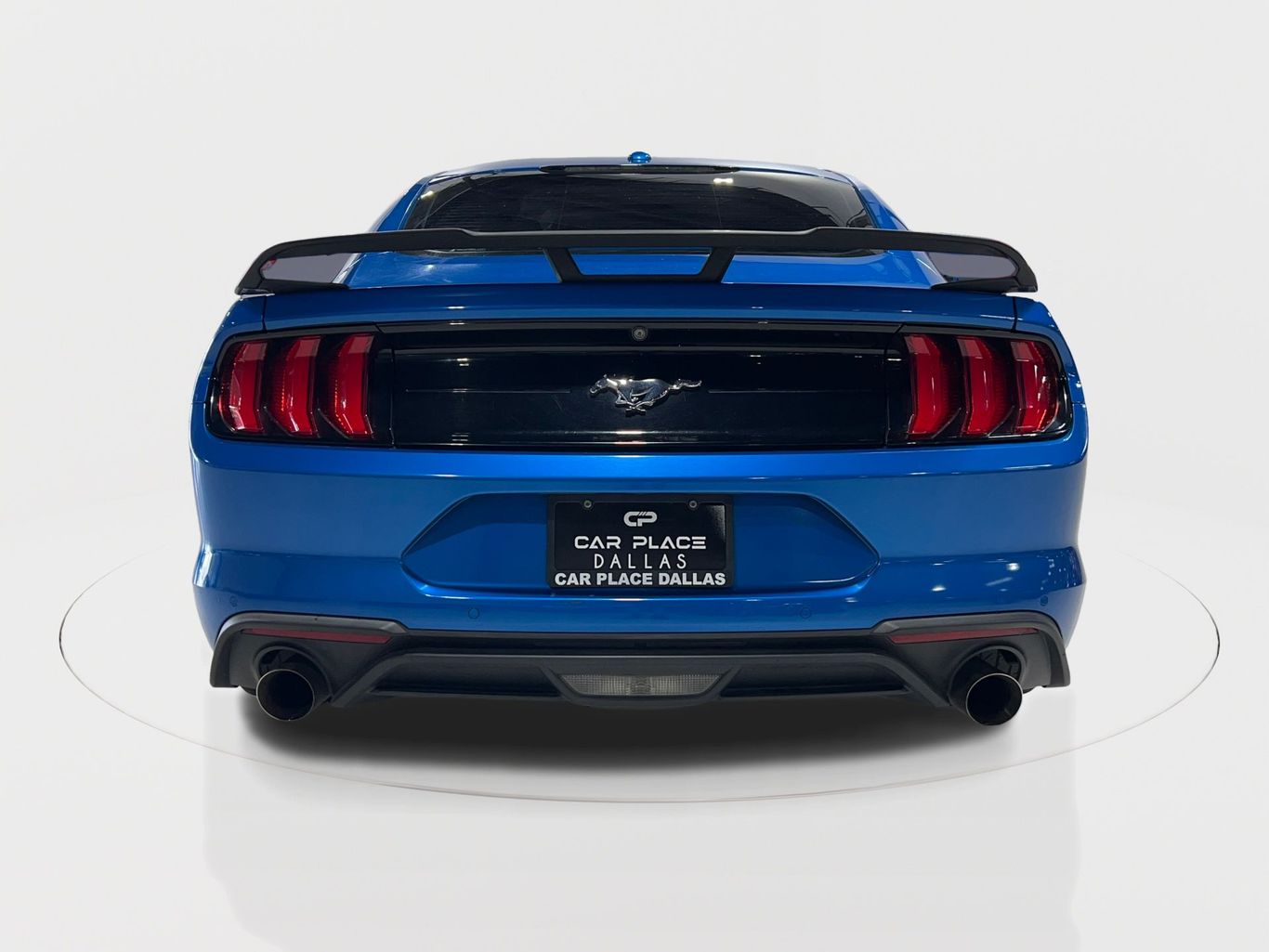 2019 FORD MUSTANG COUPE 4-CYL, TURBO, ECOBOOST, 2.3 LITER ECOBOOST COUPE 2D