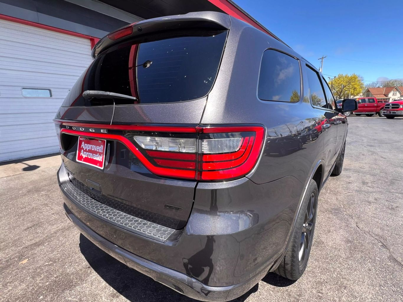 2018 Dodge Durango - Image 10