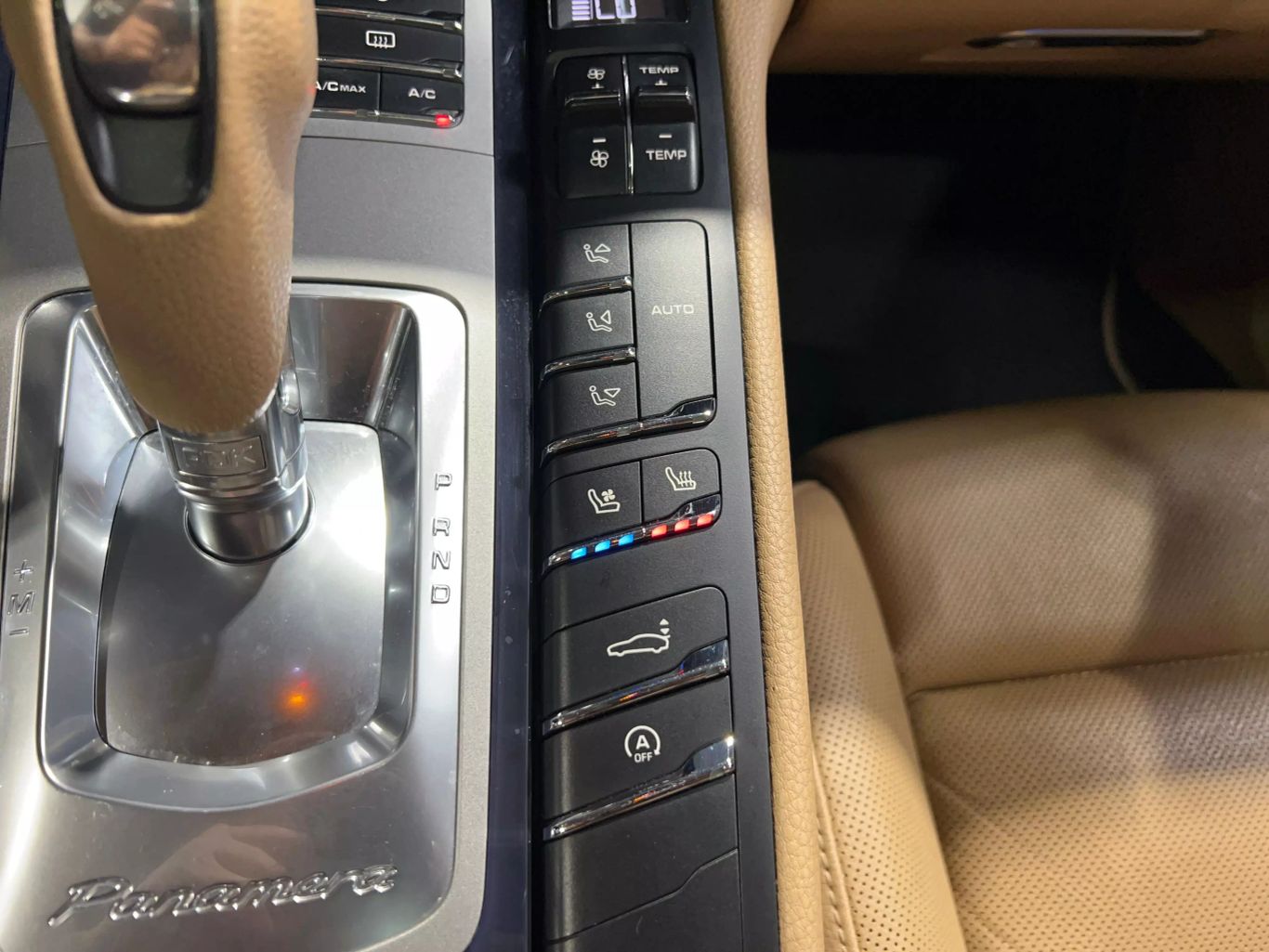 2013 PORSCHE PANAMERA SEDAN V6, 3.6 LITER PLATINUM EDITION SEDAN 4D