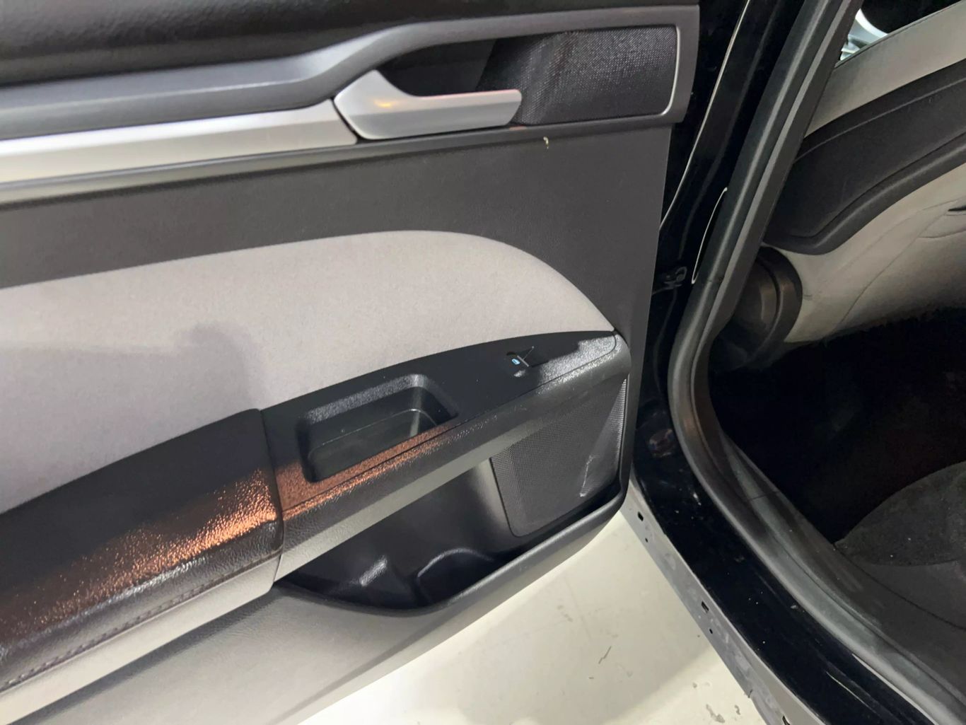 2016 FORD FUSION SEDAN 4-CYL, 2.5 LITER S SEDAN 4D