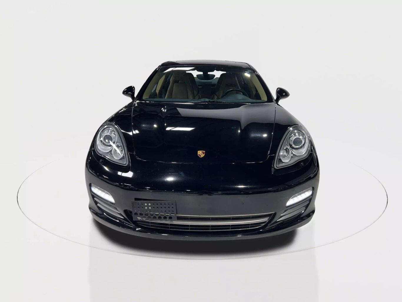 2013 PORSCHE PANAMERA SEDAN V6, 3.6 LITER PLATINUM EDITION SEDAN 4D