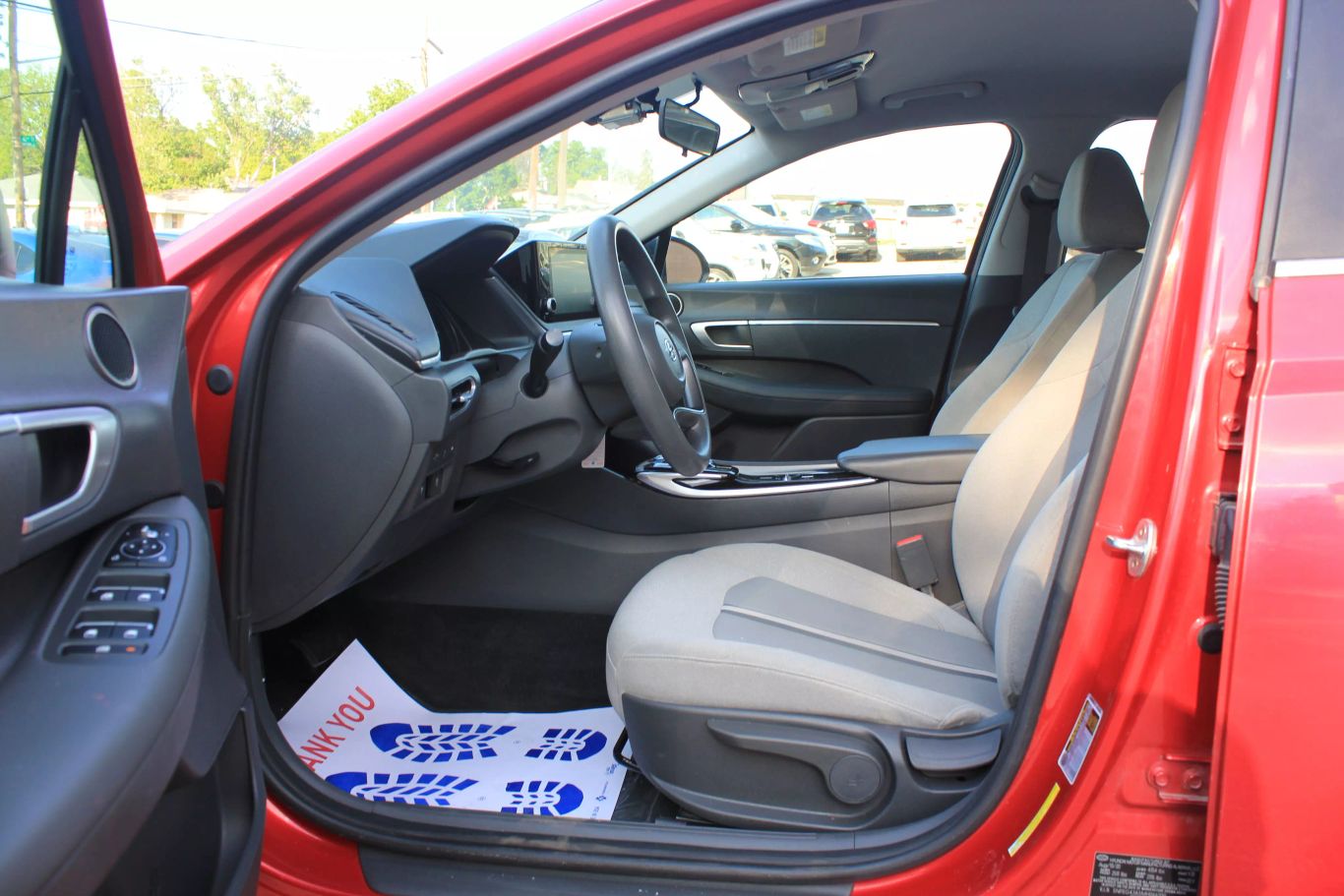 2021 Hyundai Sonata Se Sedan 4d - Image 9