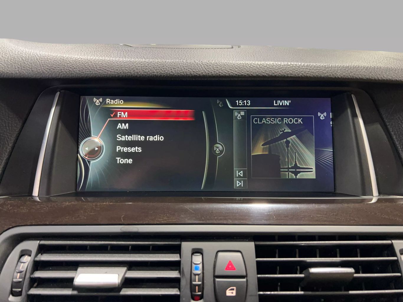 2014 BMW 5 SERIES SEDAN 4-CYL, TURBO, 2.0 LITER 528I SEDAN 4D