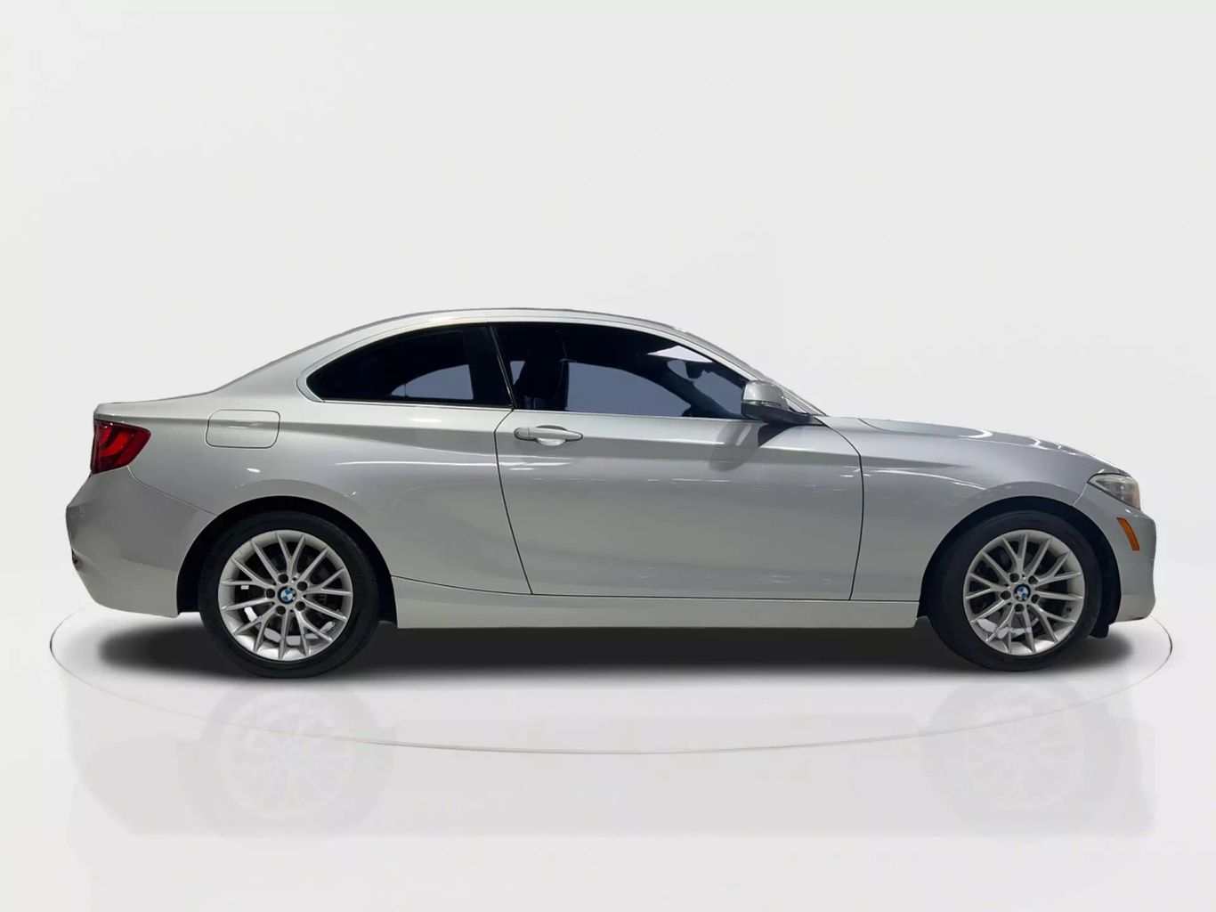 2015 BMW 2 SERIES COUPE 4-CYL, TURBO, 2.0 LITER 228I COUPE 2D