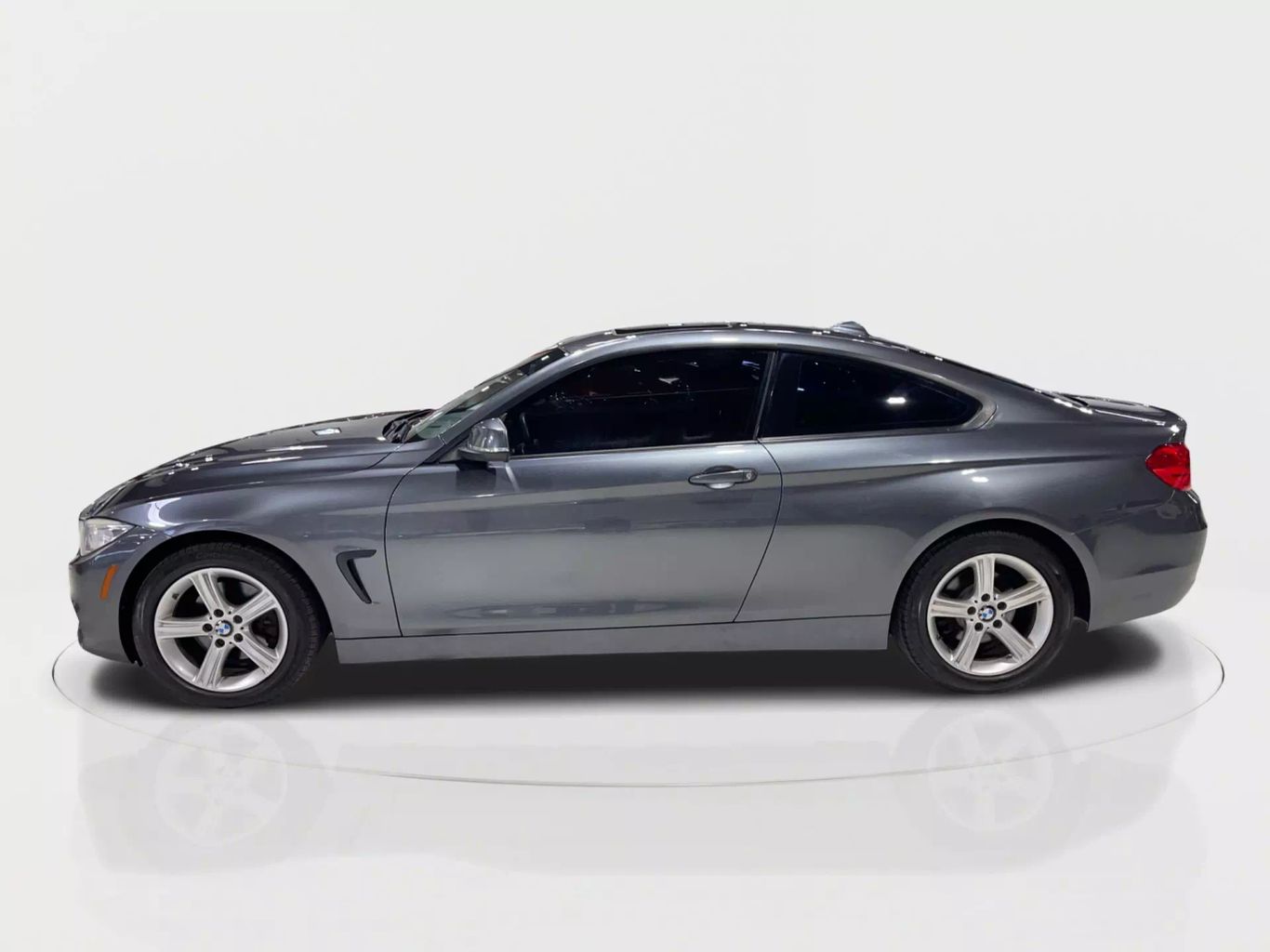2014 BMW 4 SERIES COUPE 4-CYL, TURBO, 2.0 LITER 428I XDRIVE COUPE 2D