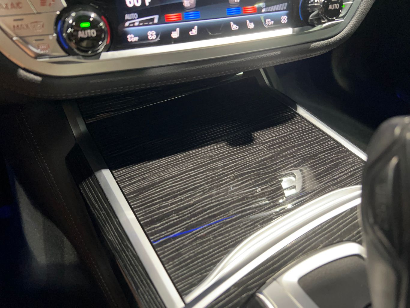 2020 BMW 7 SERIES SEDAN V8, TWIN TURBO, 4.4 LITER 750I XDRIVE SEDAN 4D