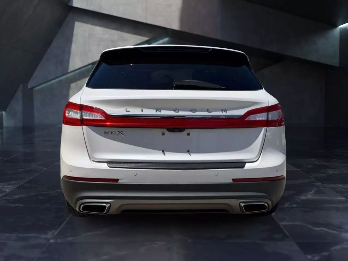 2017 LINCOLN MKX SUV V6 3.7L GASOLINE UTILITY 4D RESERVE 3.7L V6