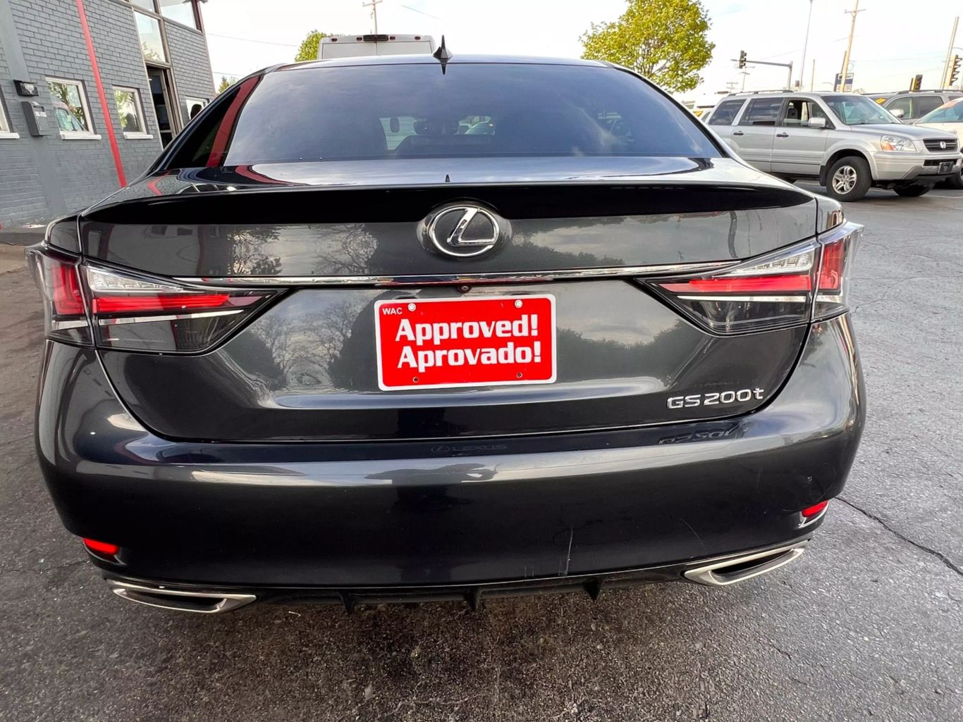 2017 Lexus Gs - Image 9
