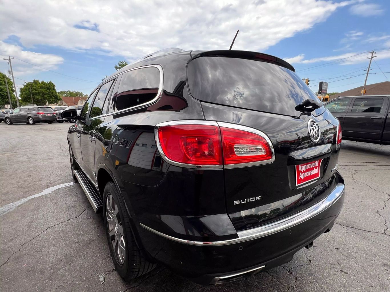2016 Buick Enclave - Image 8