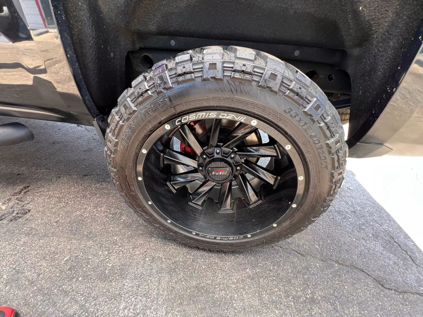 2018 Chevrolet Silverado 1500 Double Cab - Image 19