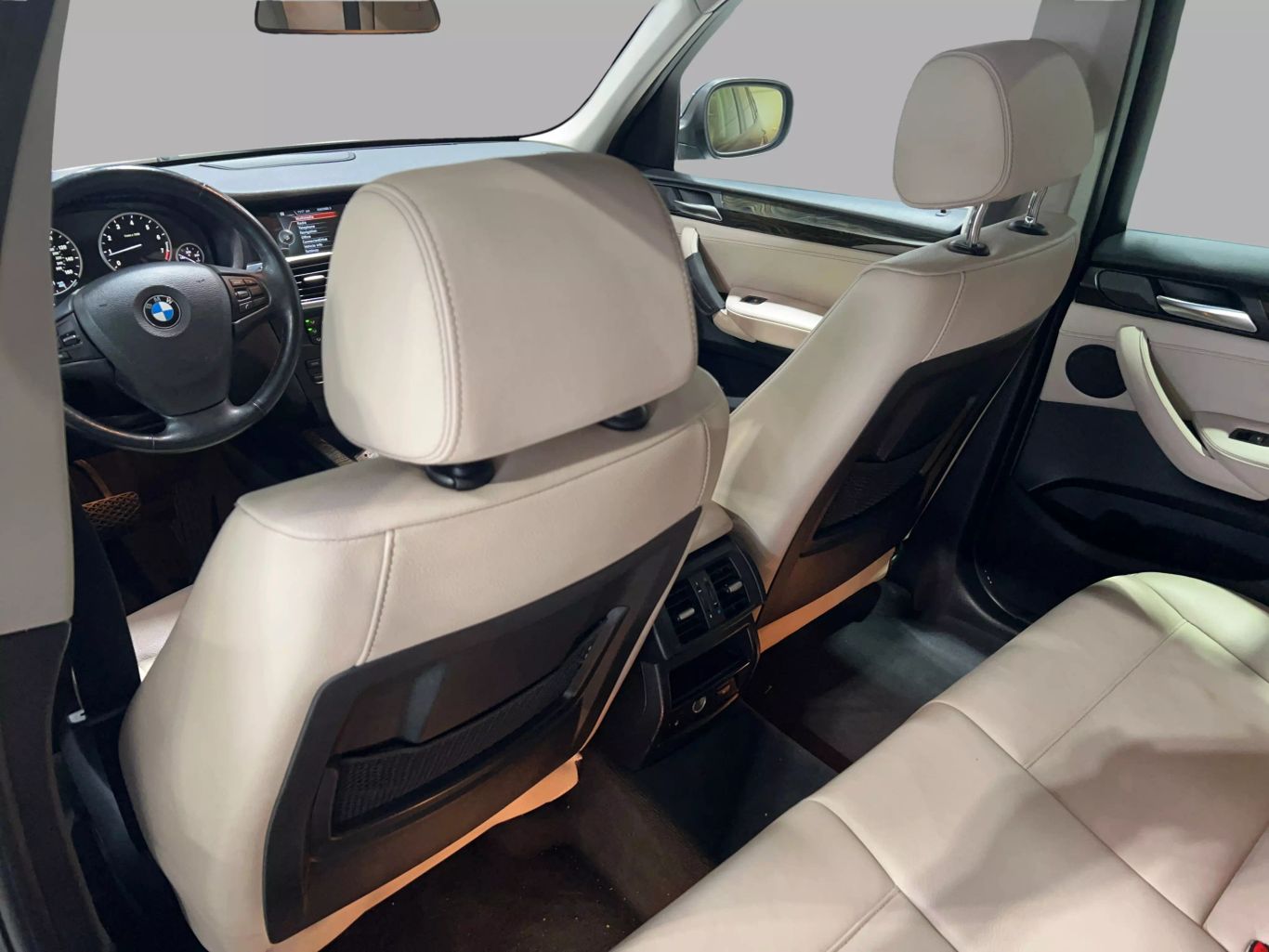2014 BMW X3 SUV 4-CYL, TURBO, 2.0 LITER XDRIVE28I SPORT UTILITY 4D