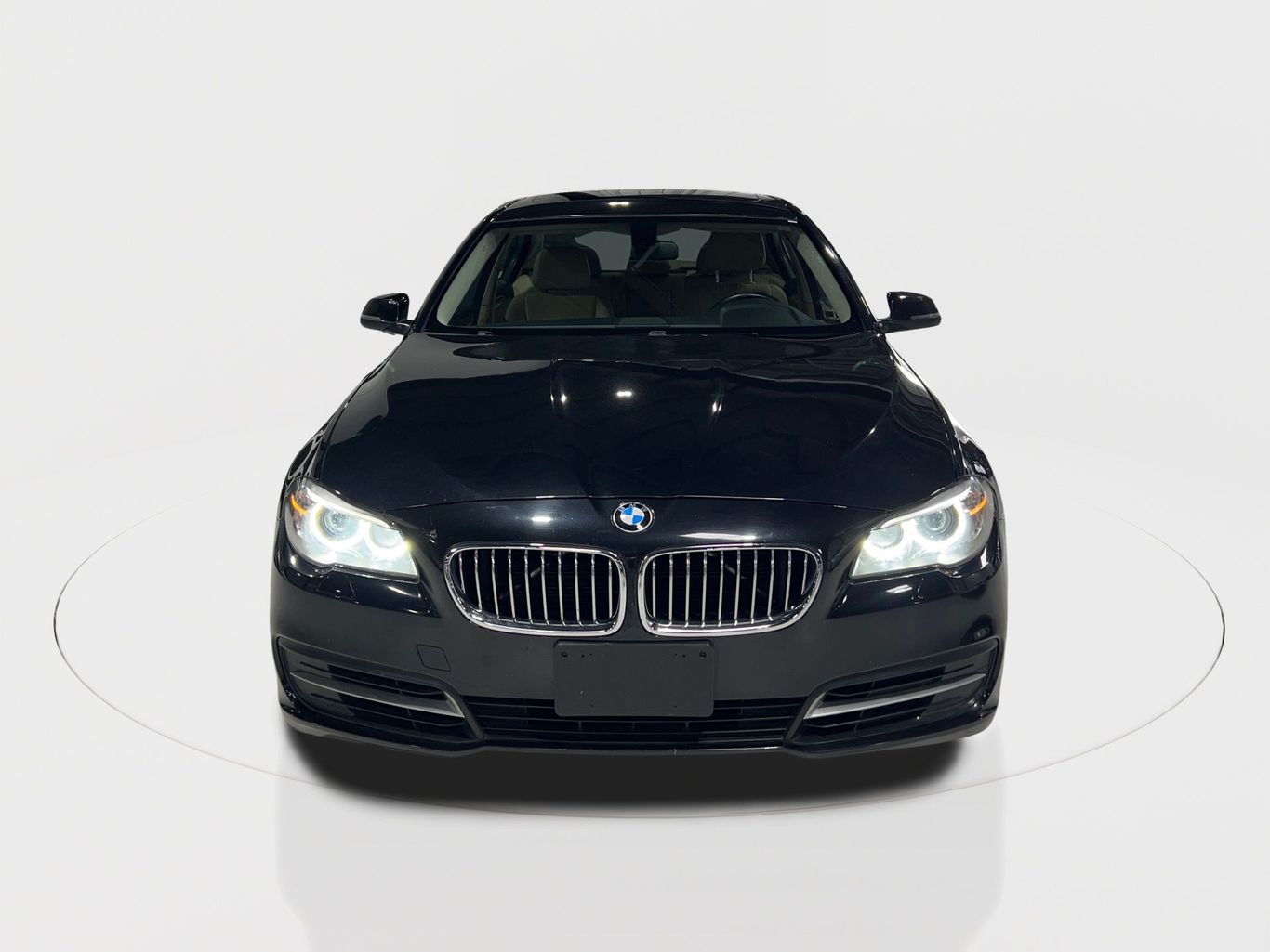 2014 BMW 5 SERIES SEDAN 4-CYL, TURBO, 2.0 LITER 528I SEDAN 4D