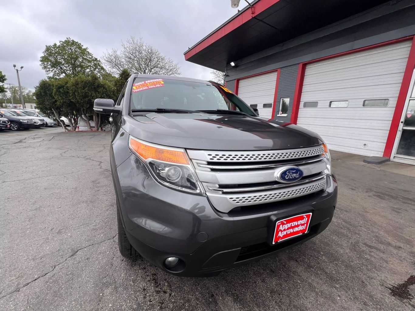 2015 Ford Explorer - Image 3