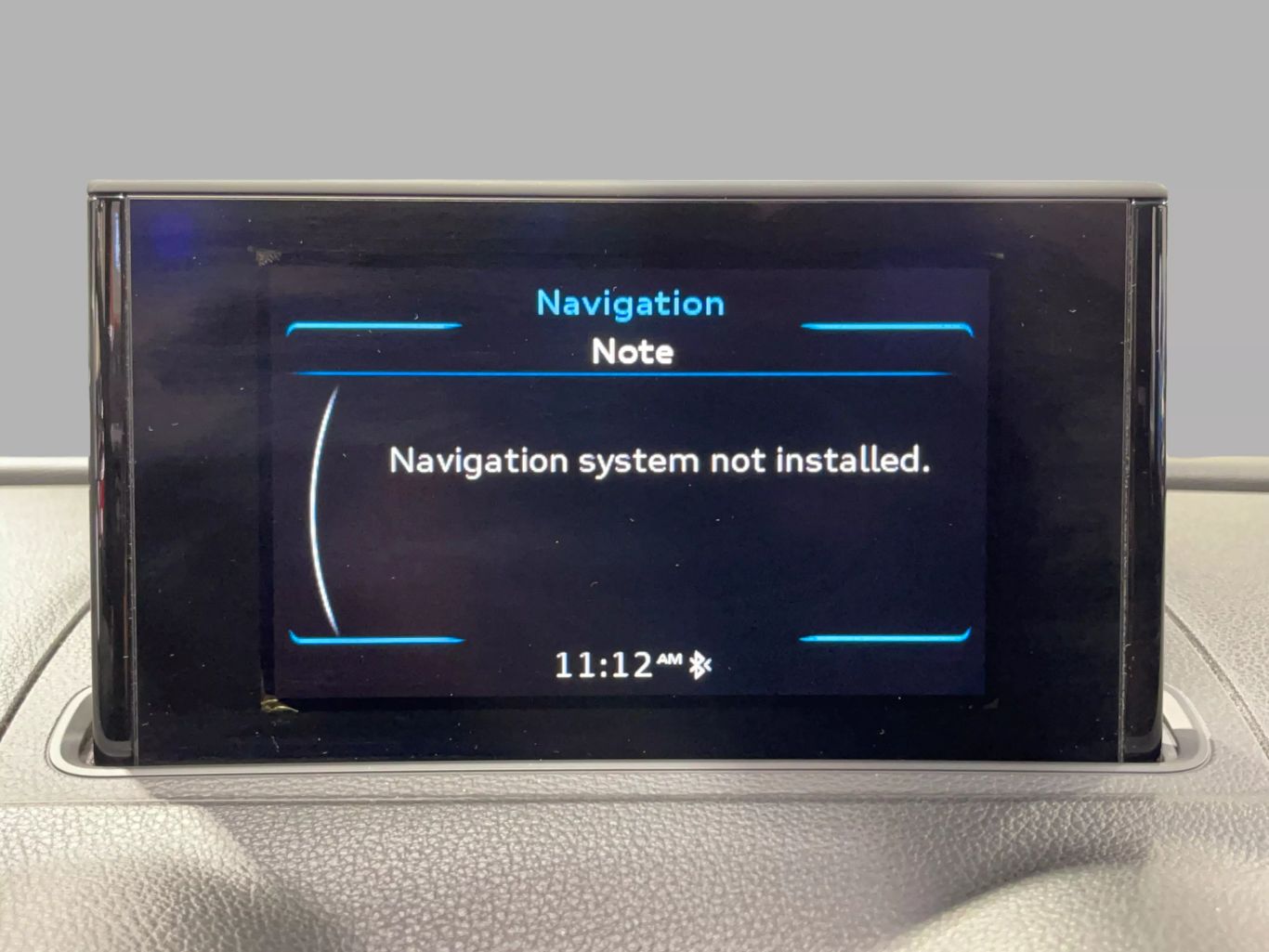2015 AUDI A3 SEDAN 4-CYL, TURBO, 2.0 LITER 2.0T PREMIUM SEDAN 4D