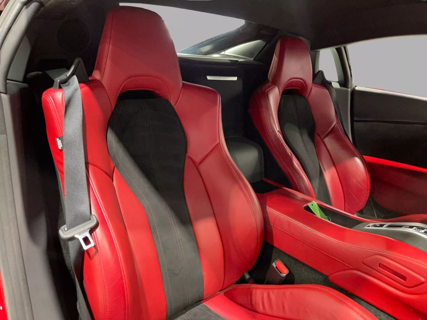 2021 ACURA NSX COUPE V6, HYBRID, TWIN TURBO, 3.5 LITER SH-AWD COUPE 2D