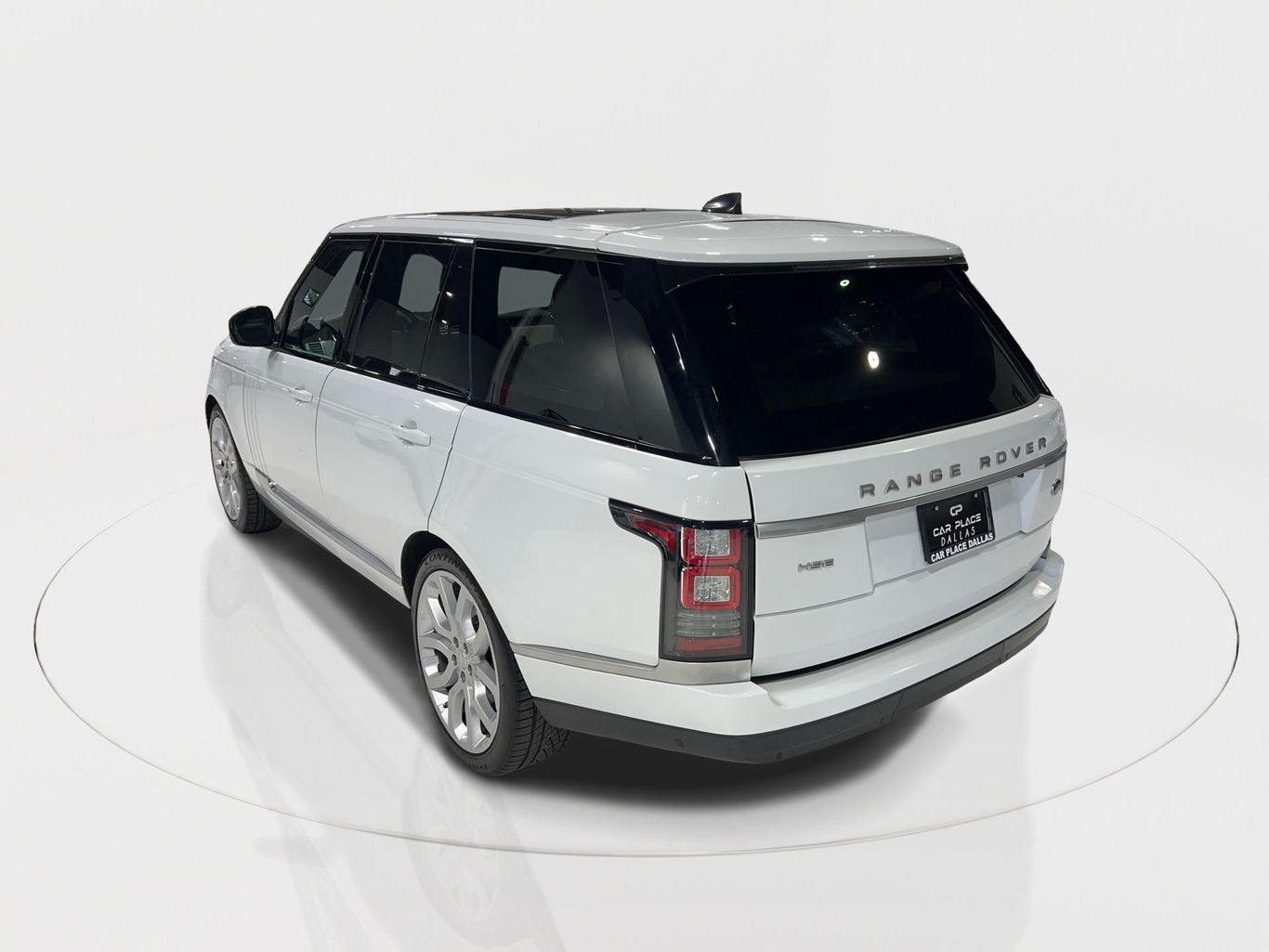 2017 LAND ROVER RANGE ROVER SUV V6, SUPERCHARGED, 3.0 LITER HSE SPORT UTILITY 4D