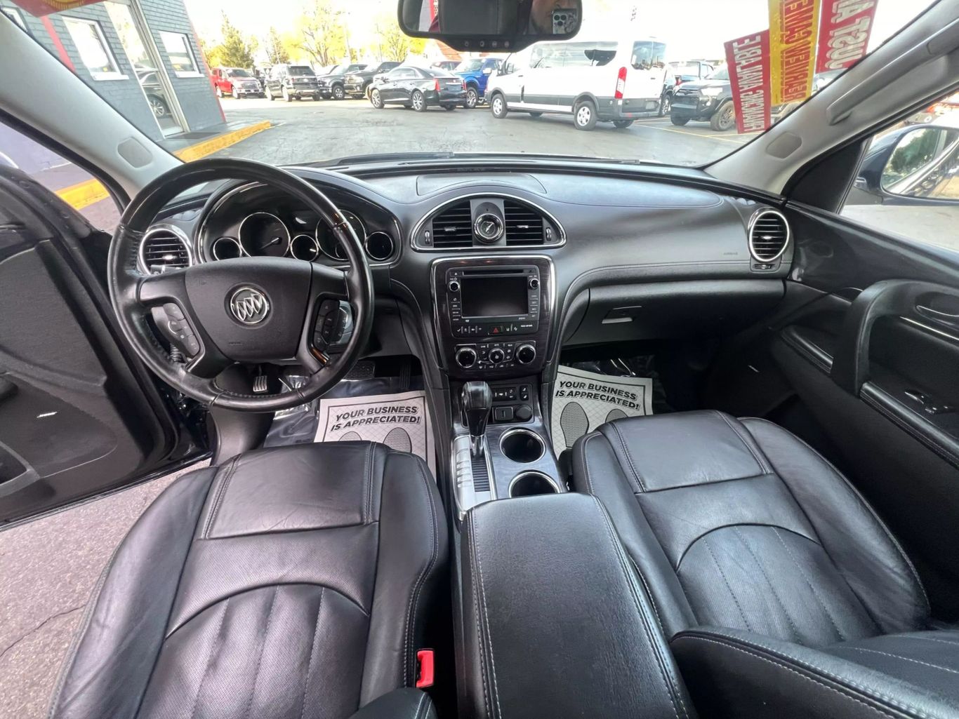 2017 Buick Enclave - Image 15